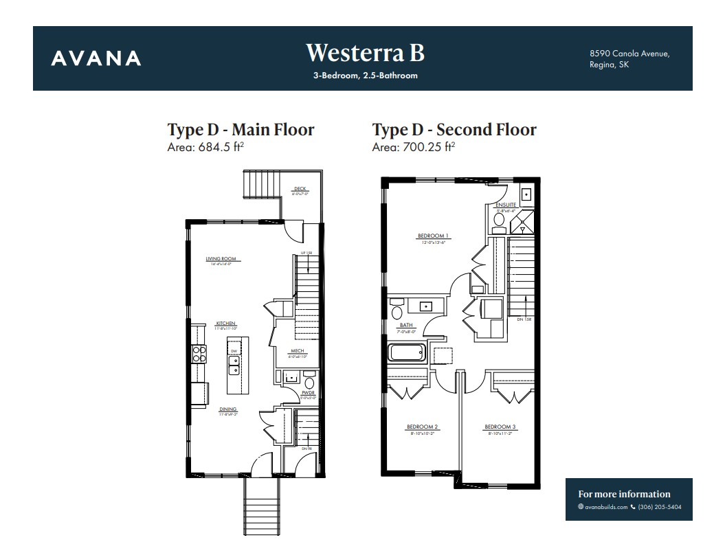 Floor Plan D