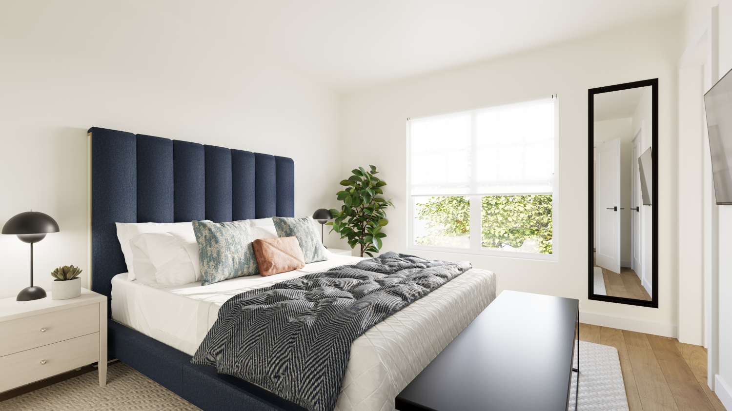 Bedroom 1