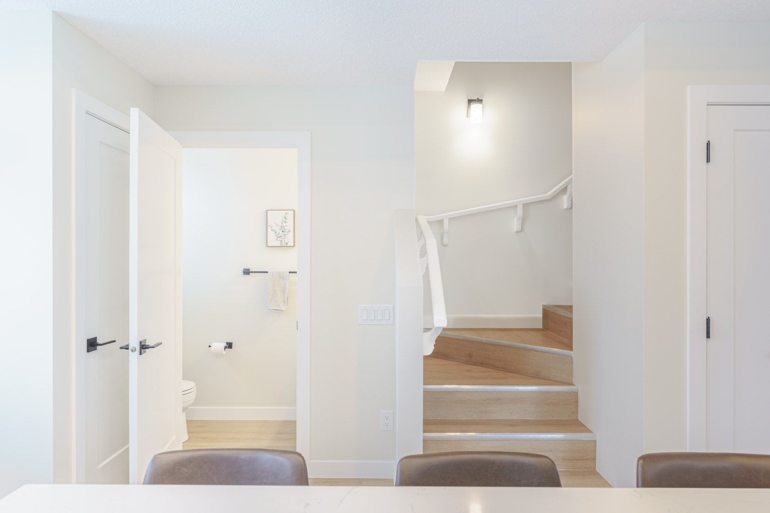 Bathroom/Stairs