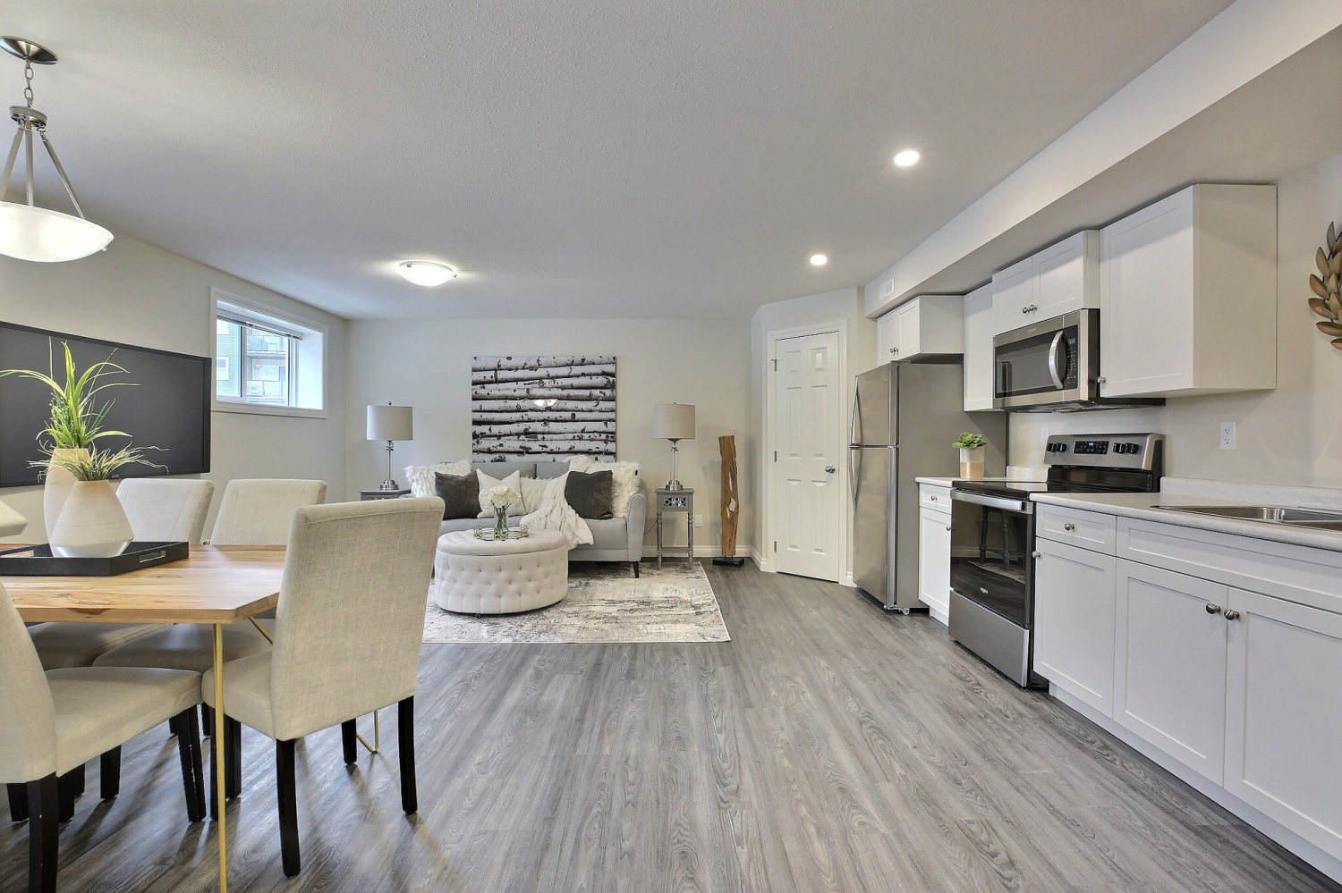 Kitchen/Dining