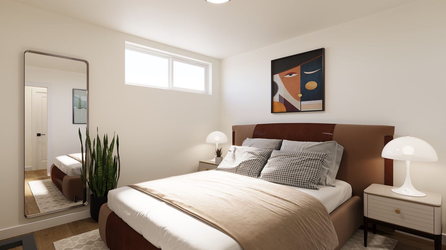 Bedroom (may vary)