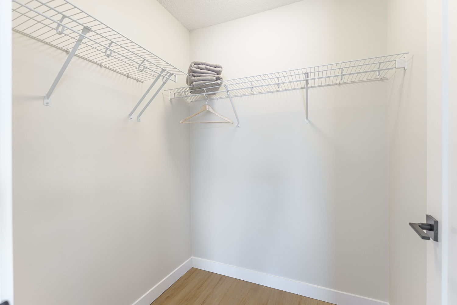 Bedroom 1 Closet