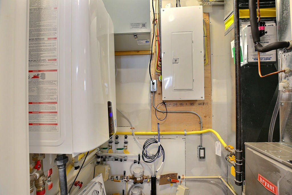 Furnace Room
