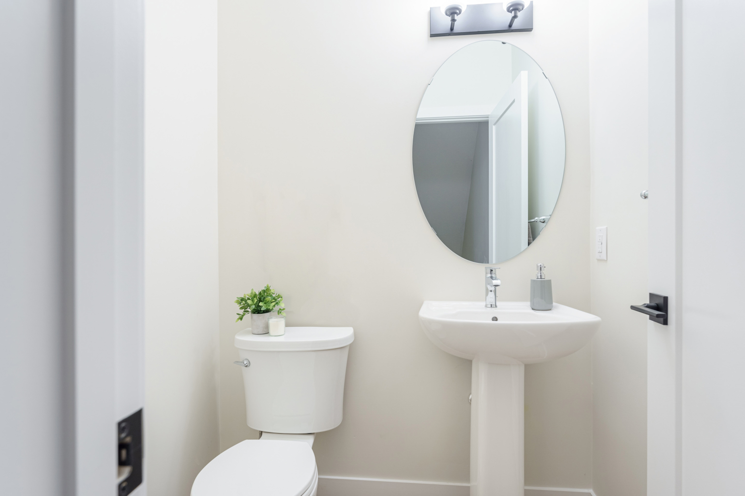 Half Bath