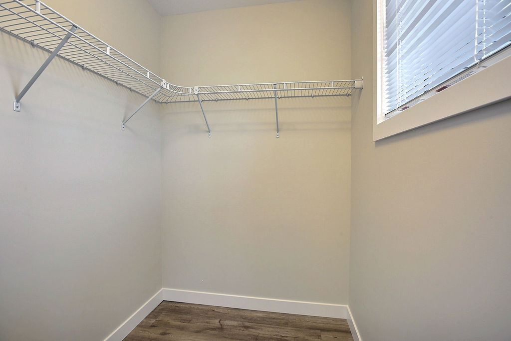 Bedroom 1 Closet