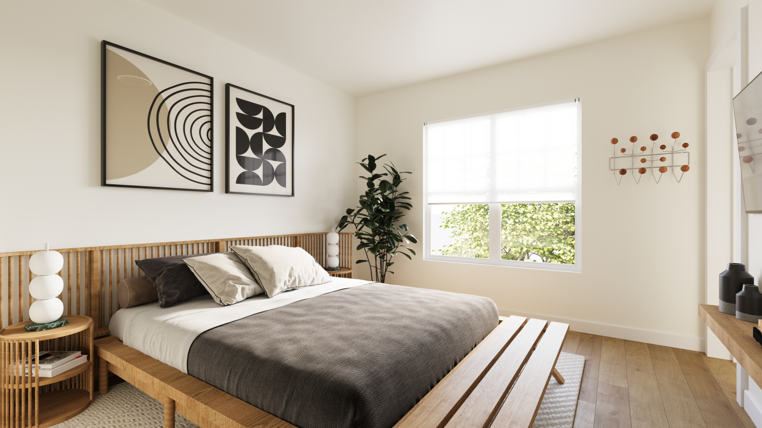 Bedroom 1
