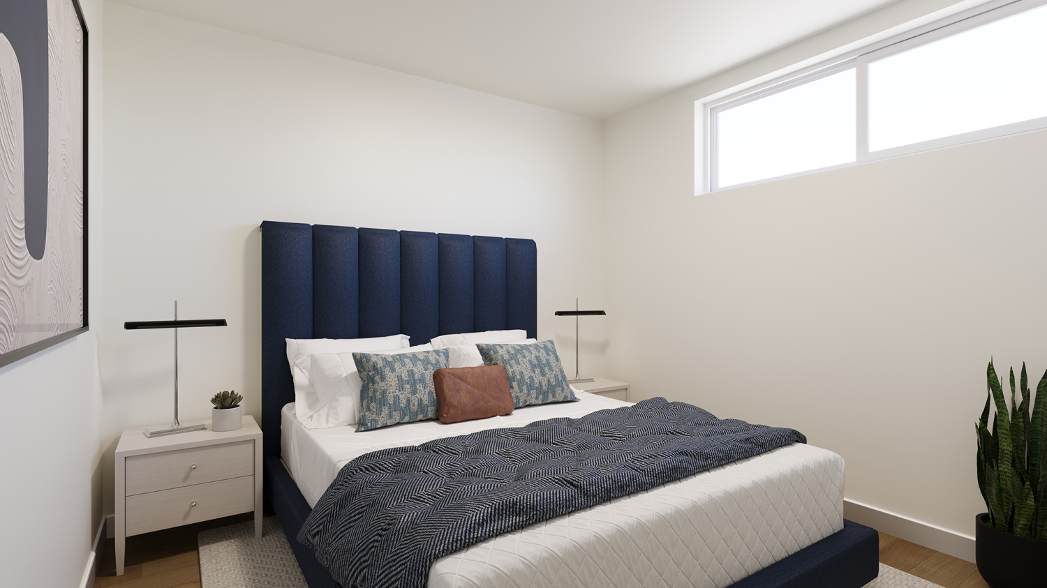 Bedroom 1