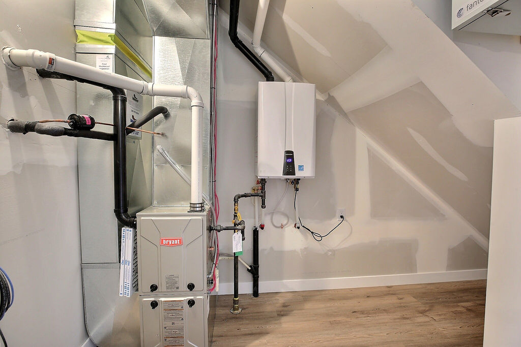 Furnace Room