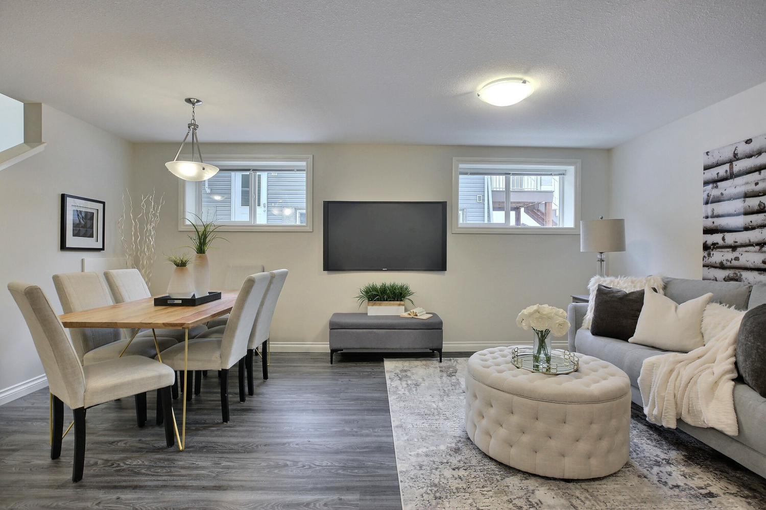 Living Room/Dining