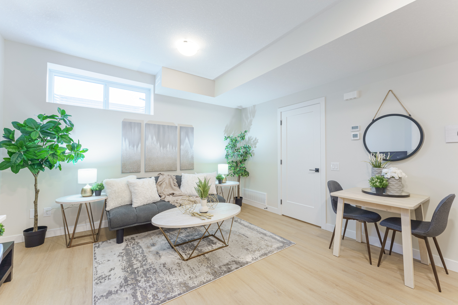 Living Room/Dining