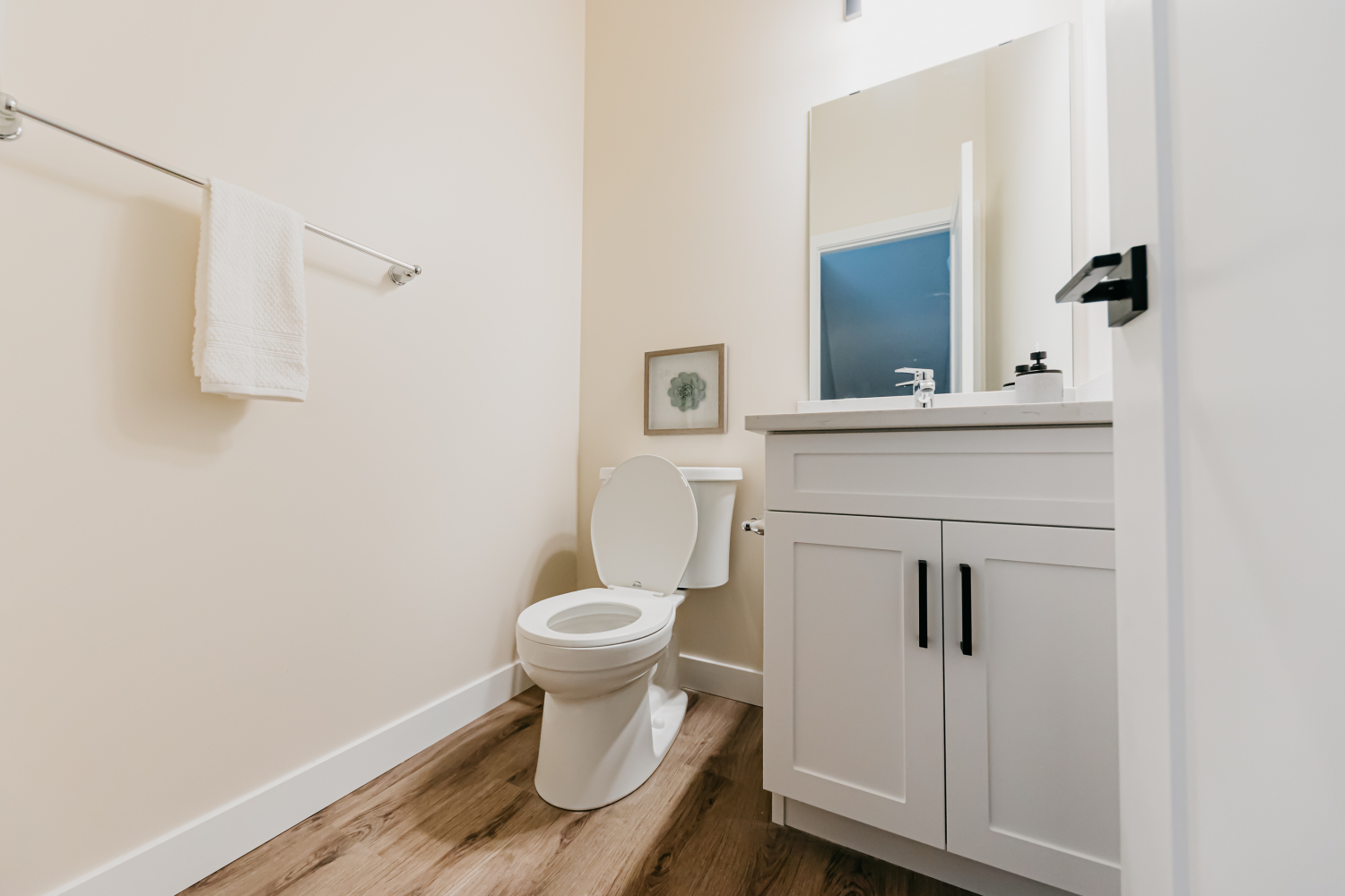 Half Bathroom