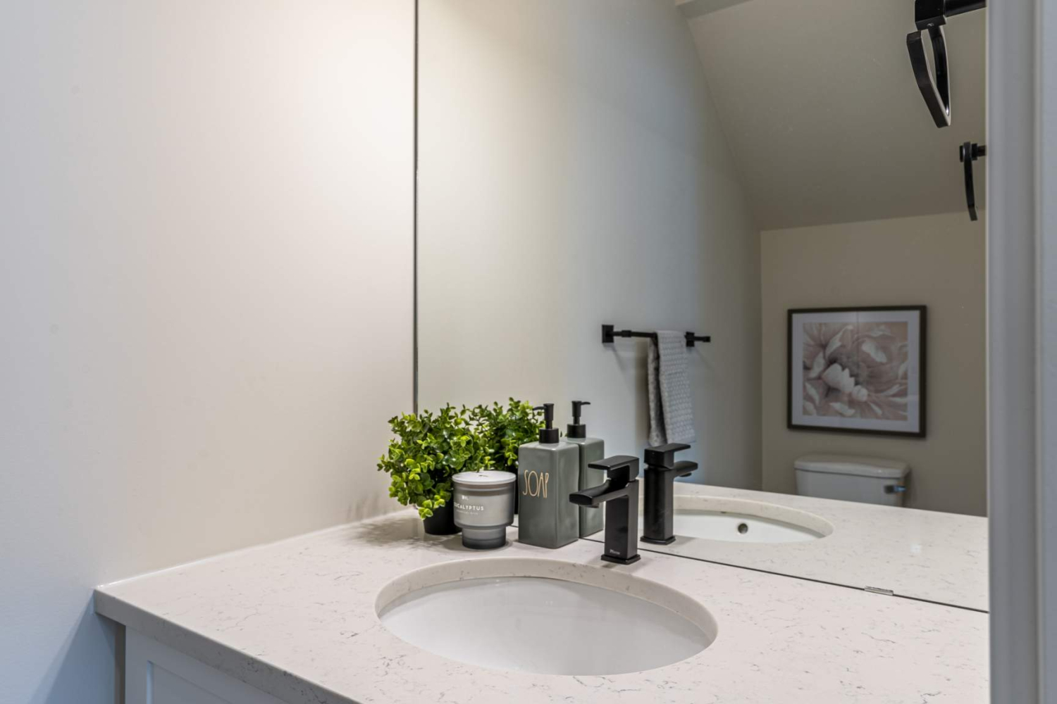 Half Bathroom