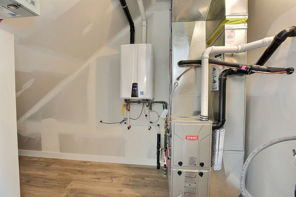 Furnace Room