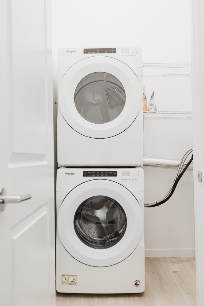 Washer/Dryer