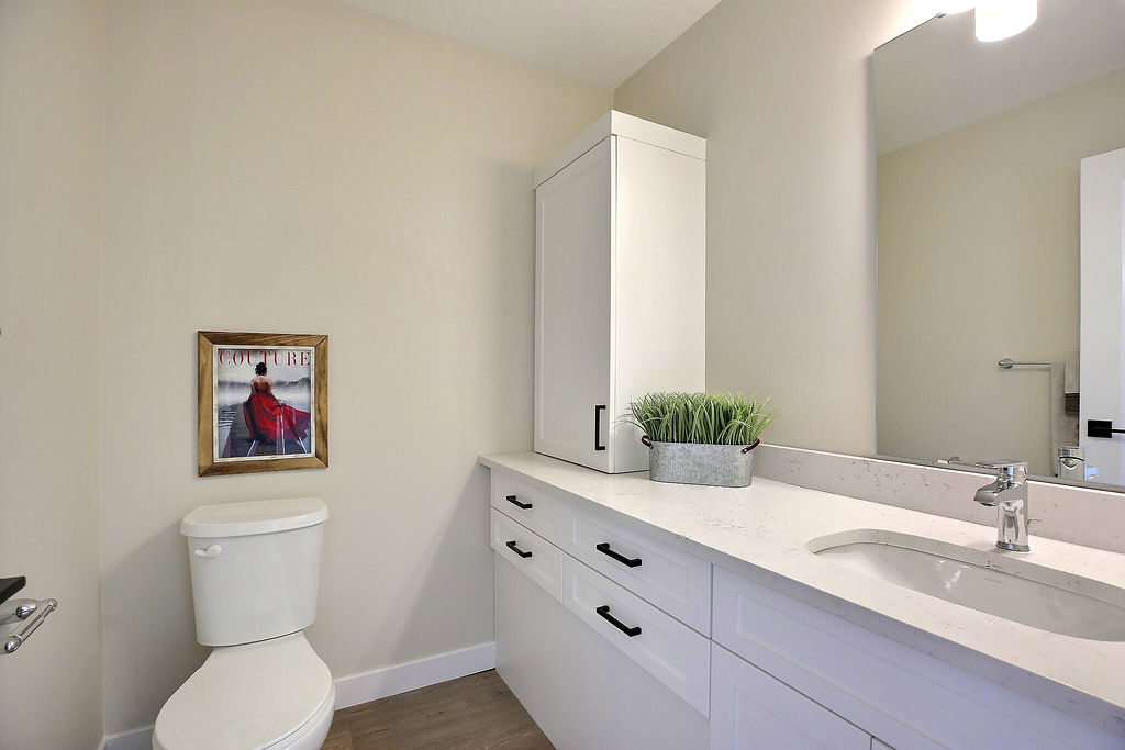 Half Bathroom